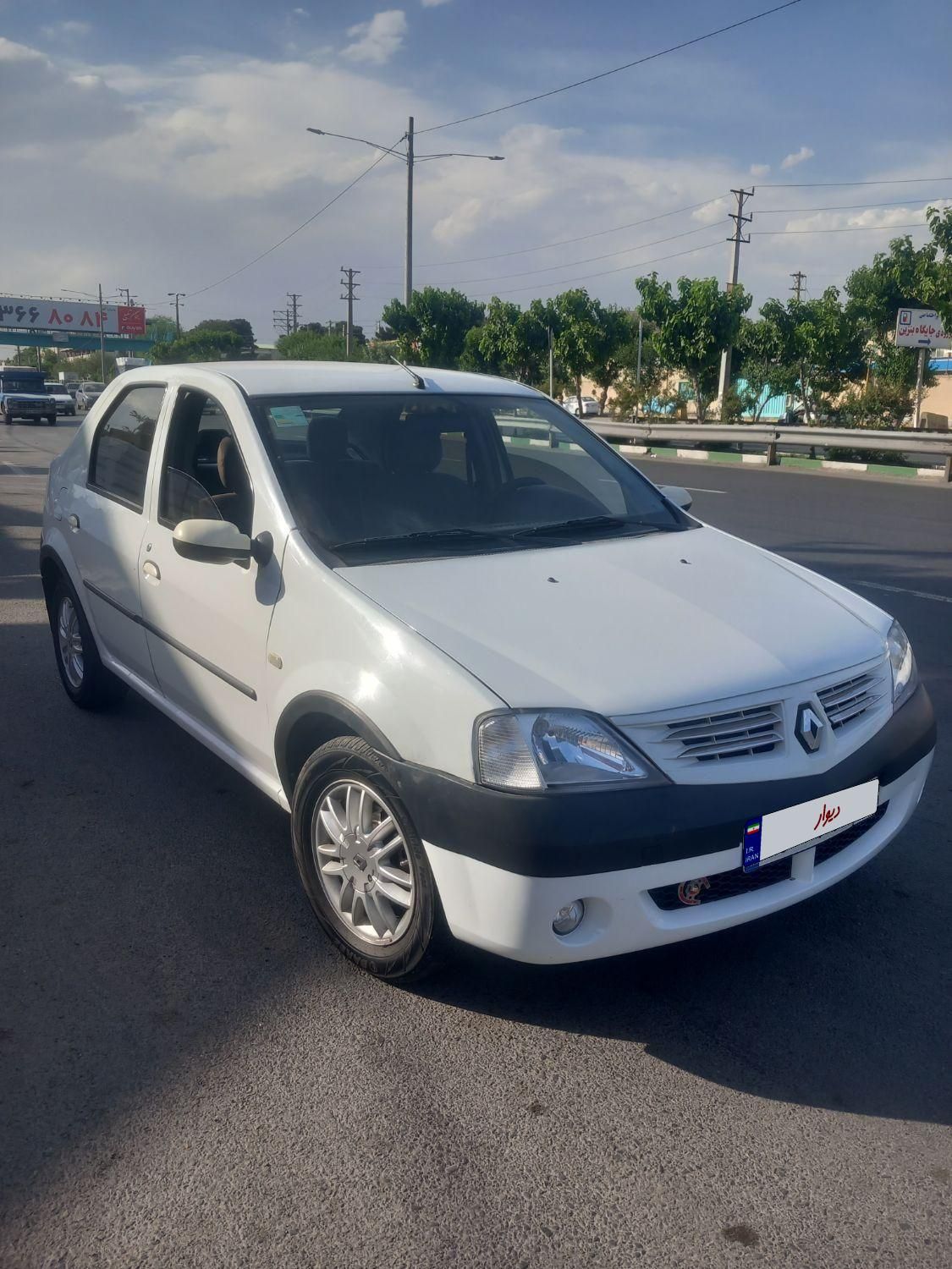 خودرو رنو، تندر 90 آگهی ann_17983101