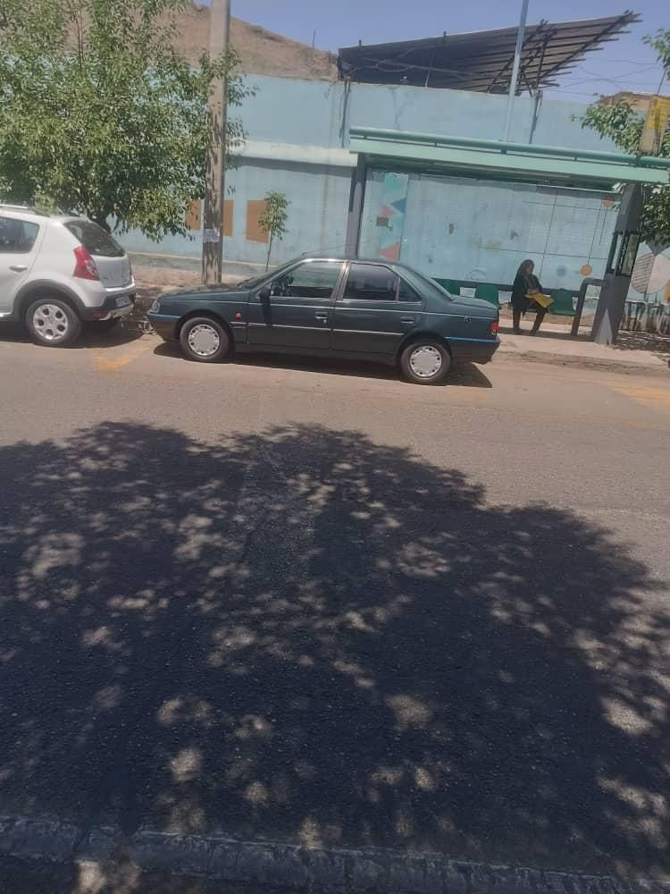پژو 405 GLX - 1382