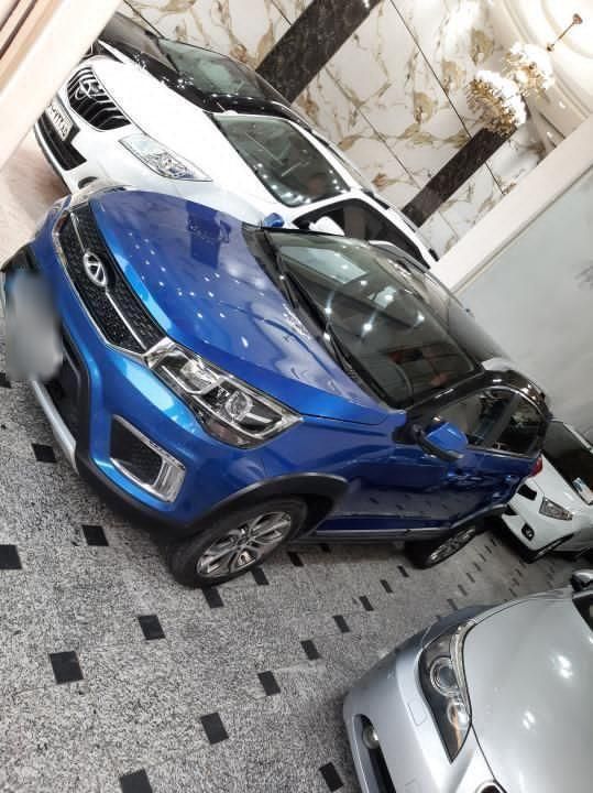 خودرو ام وی ام، X22 آگهی ann_17983141