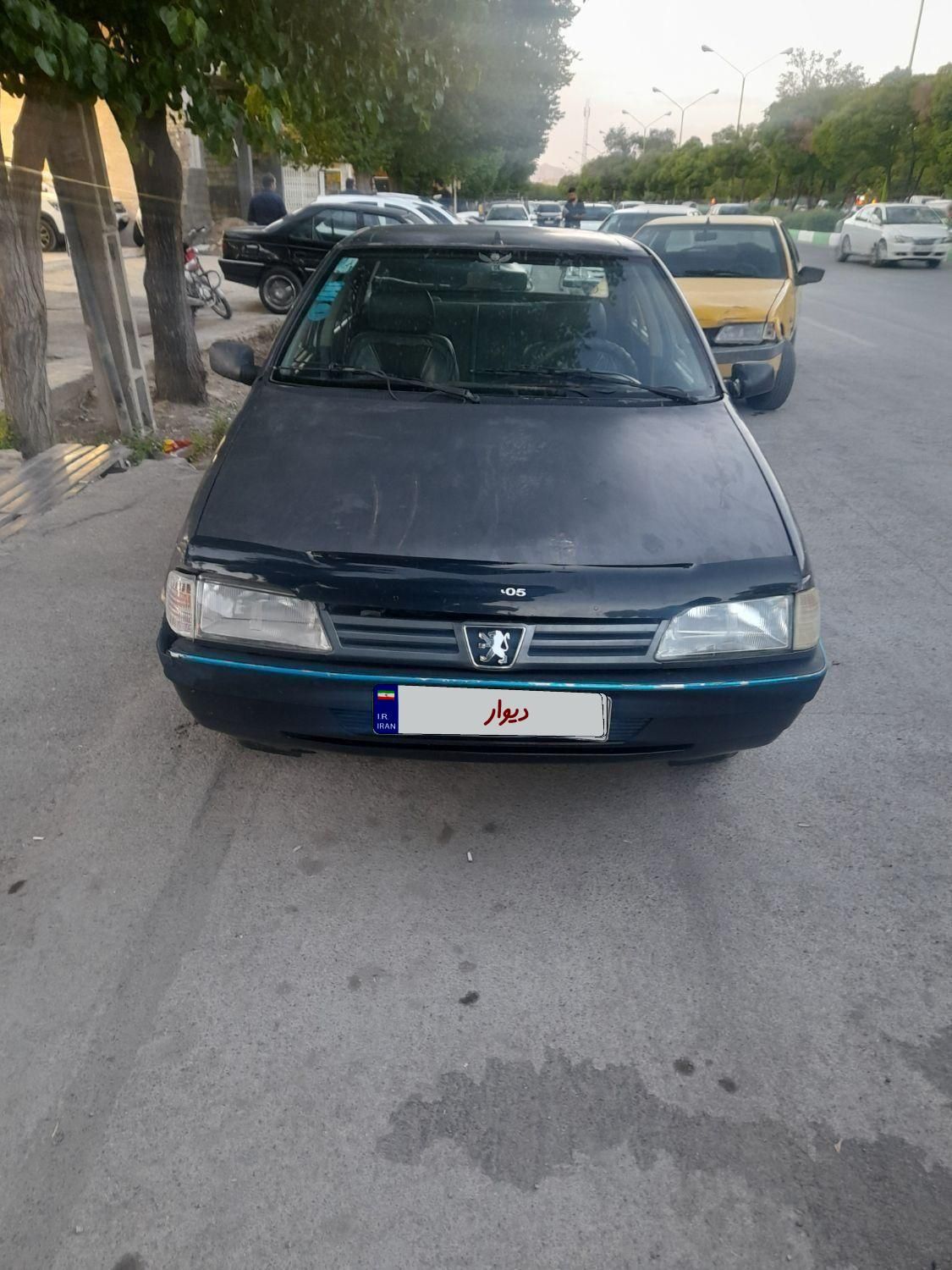 خودرو پژو، روآ آگهی ann_17983161