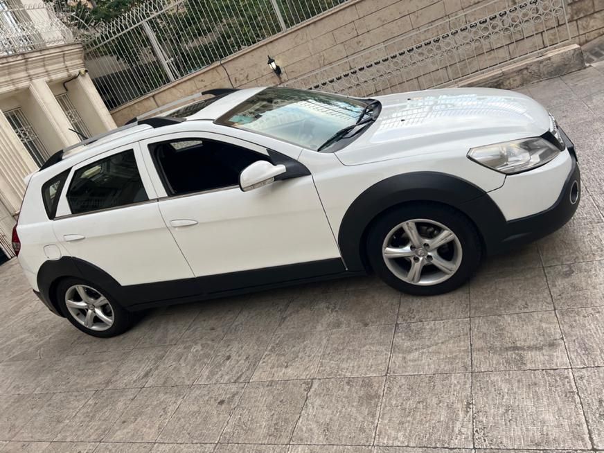دانگ فنگ H30 کراس اتوماتیک - 1396