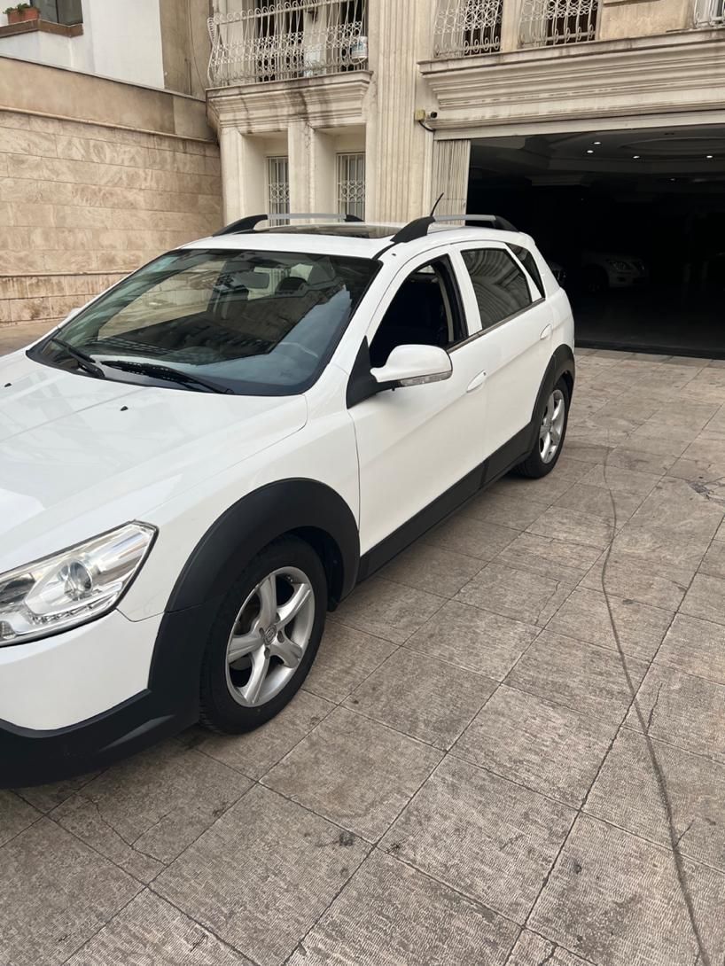 دانگ فنگ H30 کراس اتوماتیک - 1396