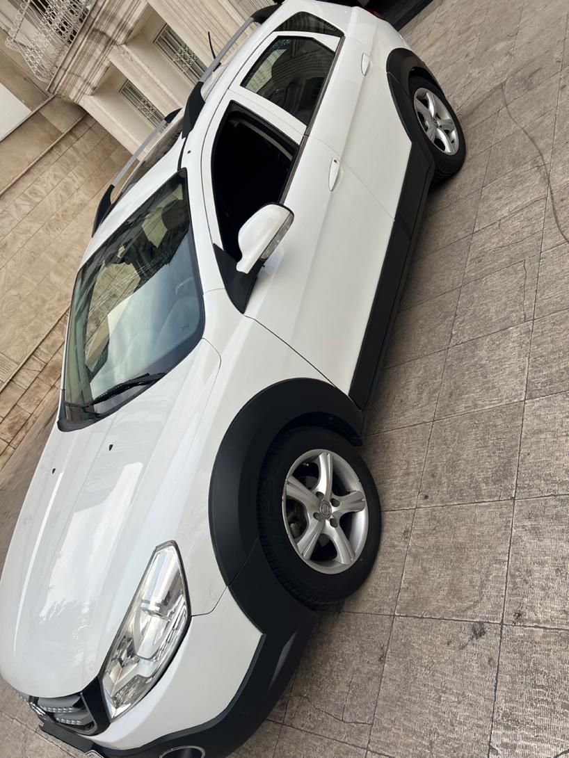 دانگ فنگ H30 کراس اتوماتیک - 1396