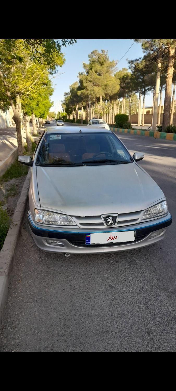 پژو پارس XU7ساده - 1385