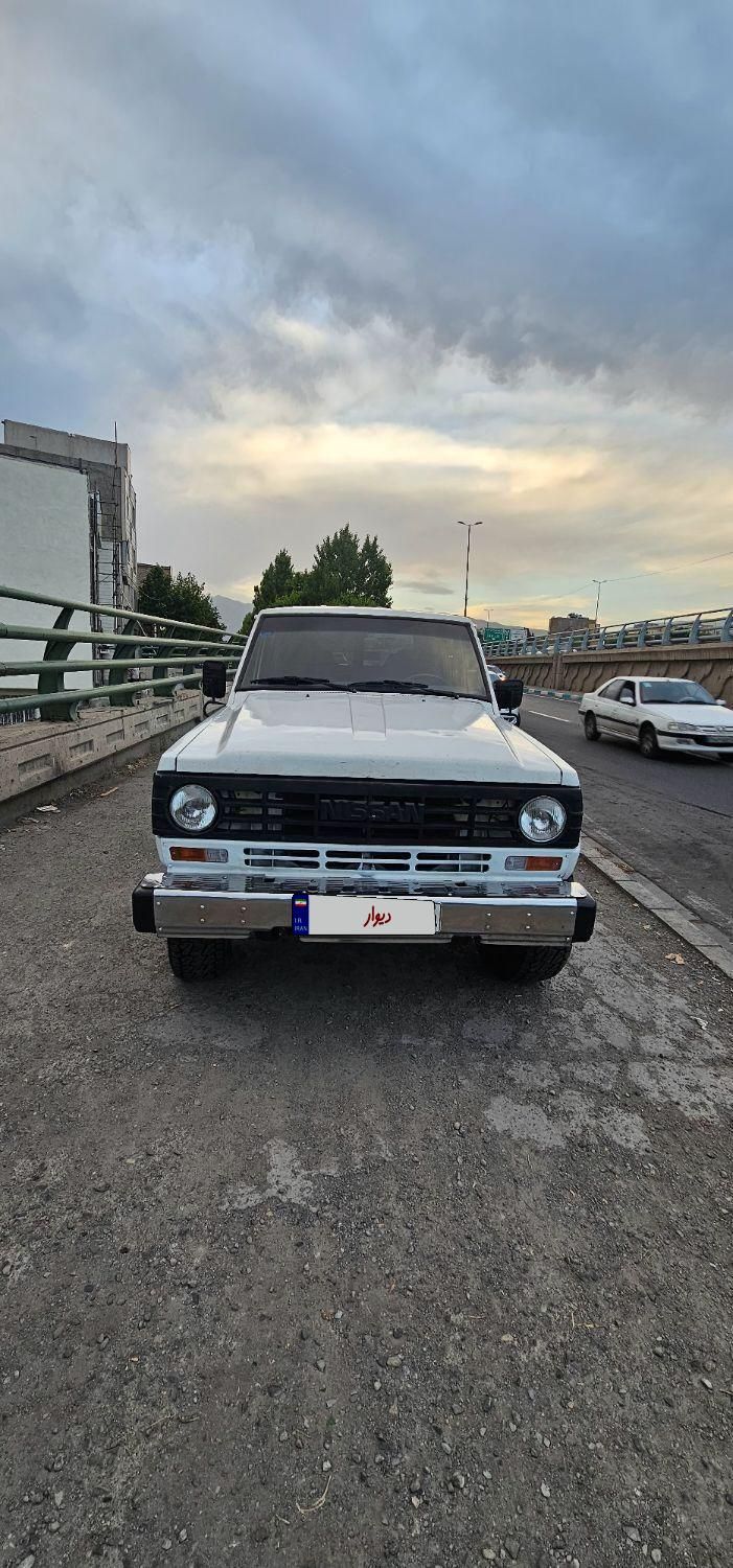 خودرو نیسان، پاترول چهار درب آگهی ann_17983178
