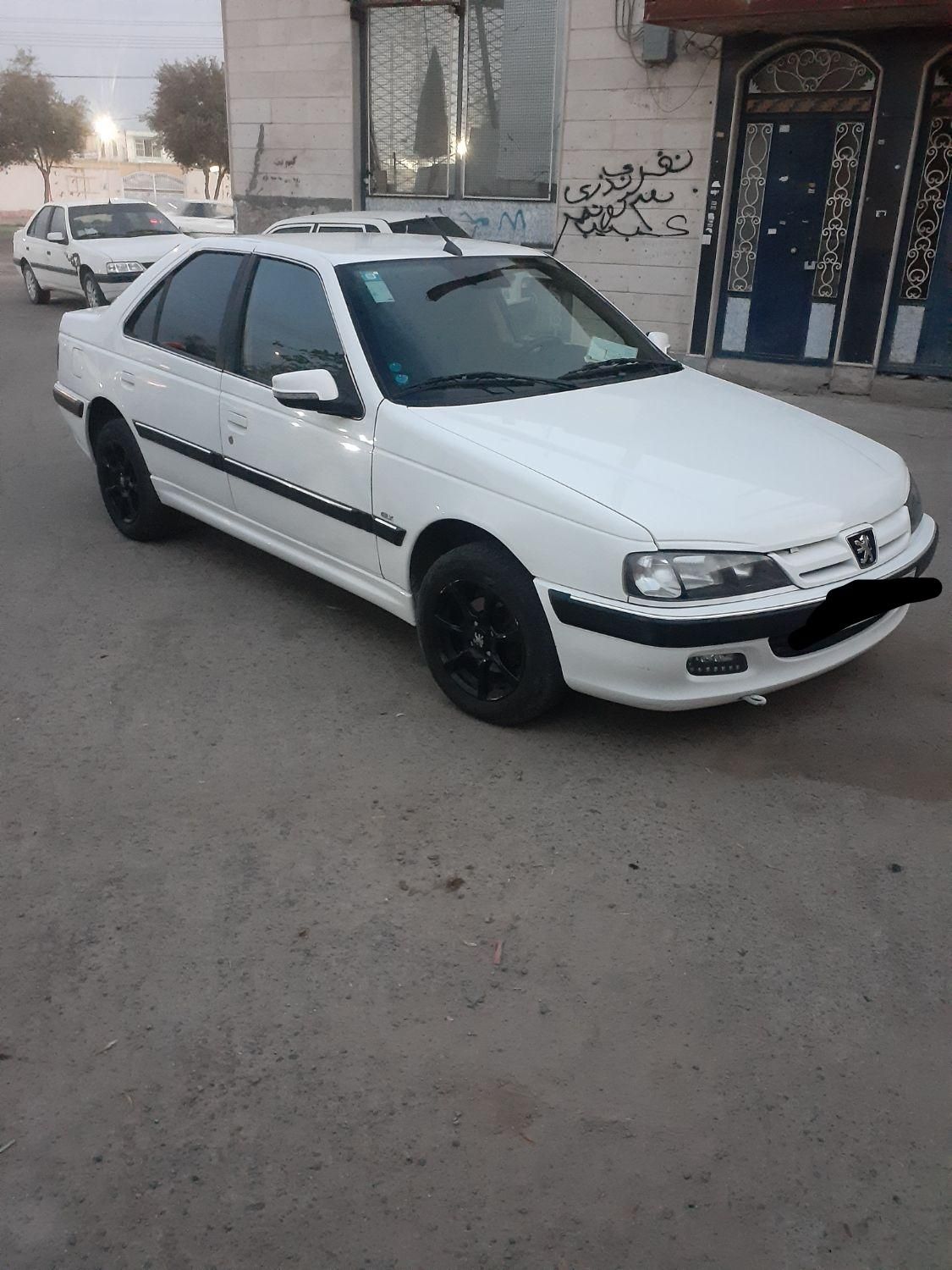 پژو پارس ELX-XU7P سفارشی - 1402