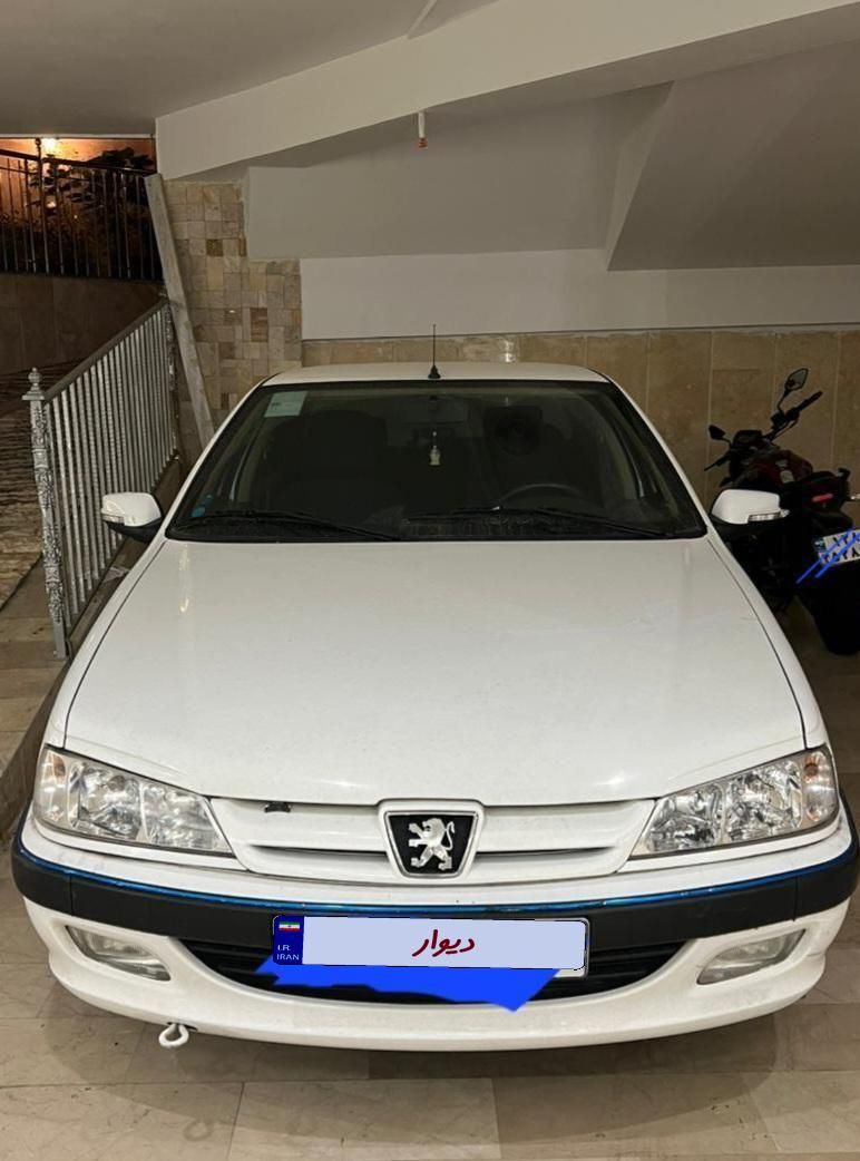 پژو پارس ELX-XU7P سفارشی - 1400