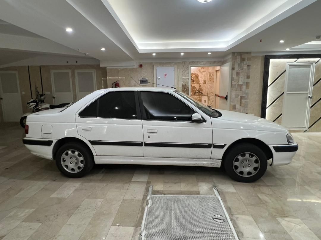 پژو پارس ELX-XU7P سفارشی - 1400
