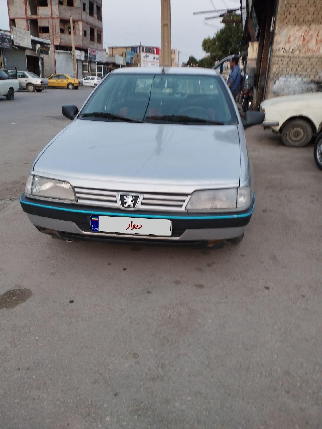 پژو 405 GLX - 1385