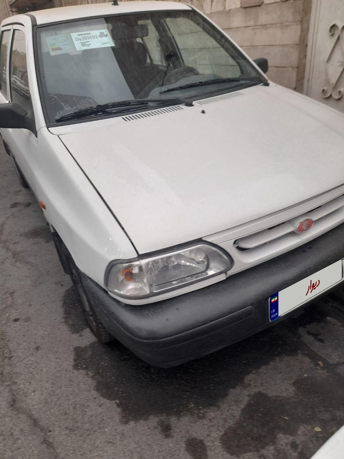 پراید 131 SE - 1396