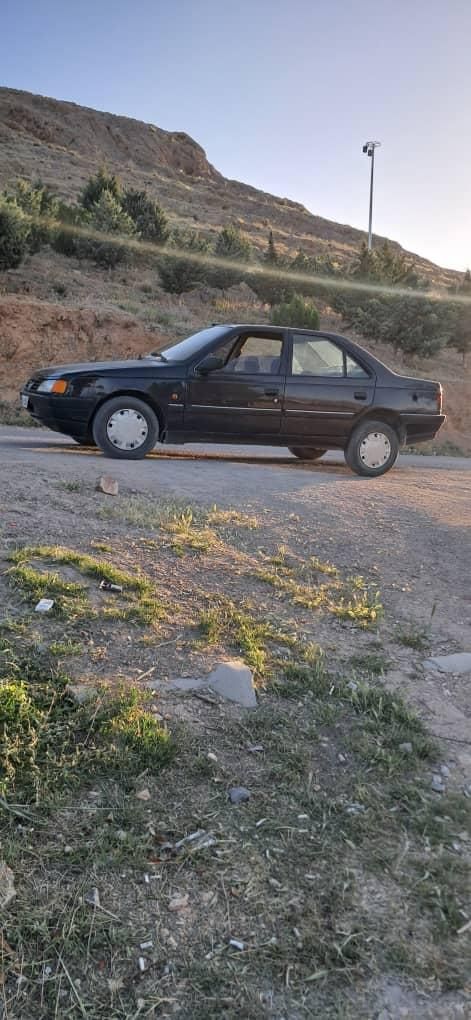 پژو 405 GLX - 1388