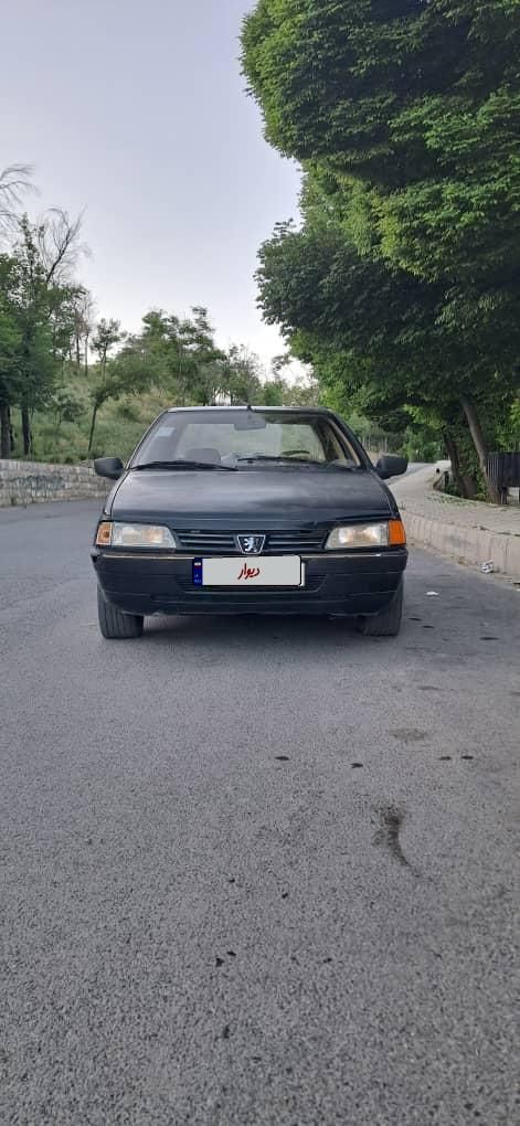 پژو 405 GLX - 1388