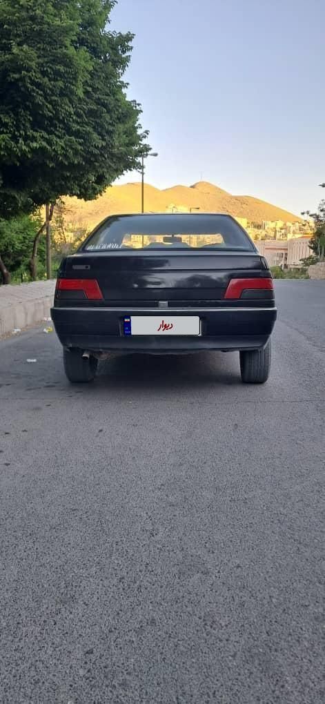 پژو 405 GLX - 1388