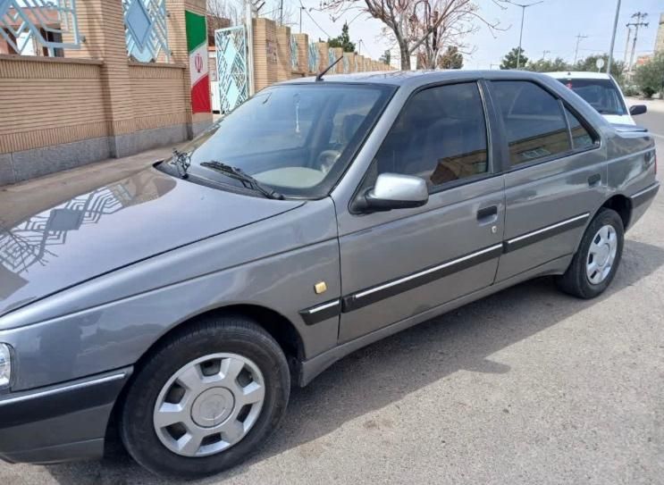پژو 405 SLX بنزینی  XU7 - 1388