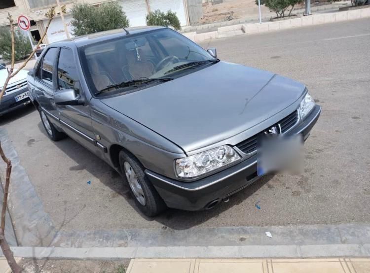 پژو 405 SLX بنزینی  XU7 - 1388