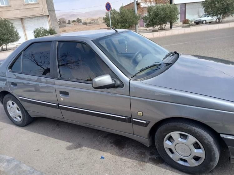 پژو 405 SLX بنزینی  XU7 - 1388