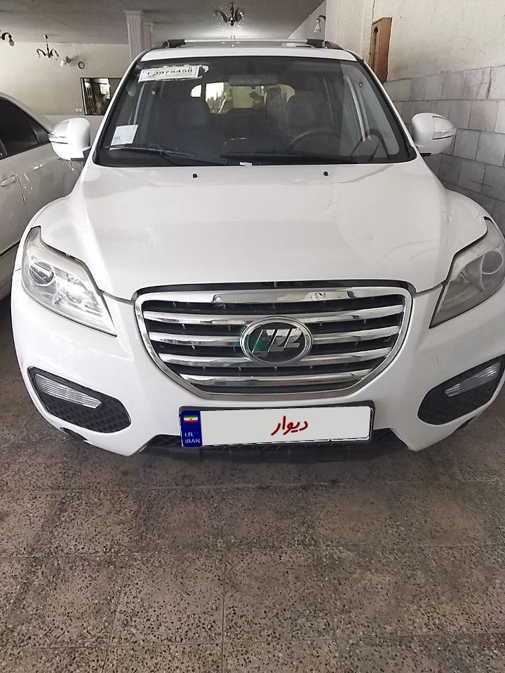 لیفان X60 اتوماتیک - 2016