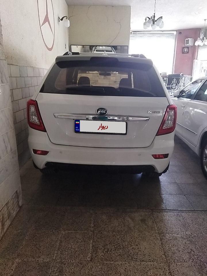لیفان X60 اتوماتیک - 2016