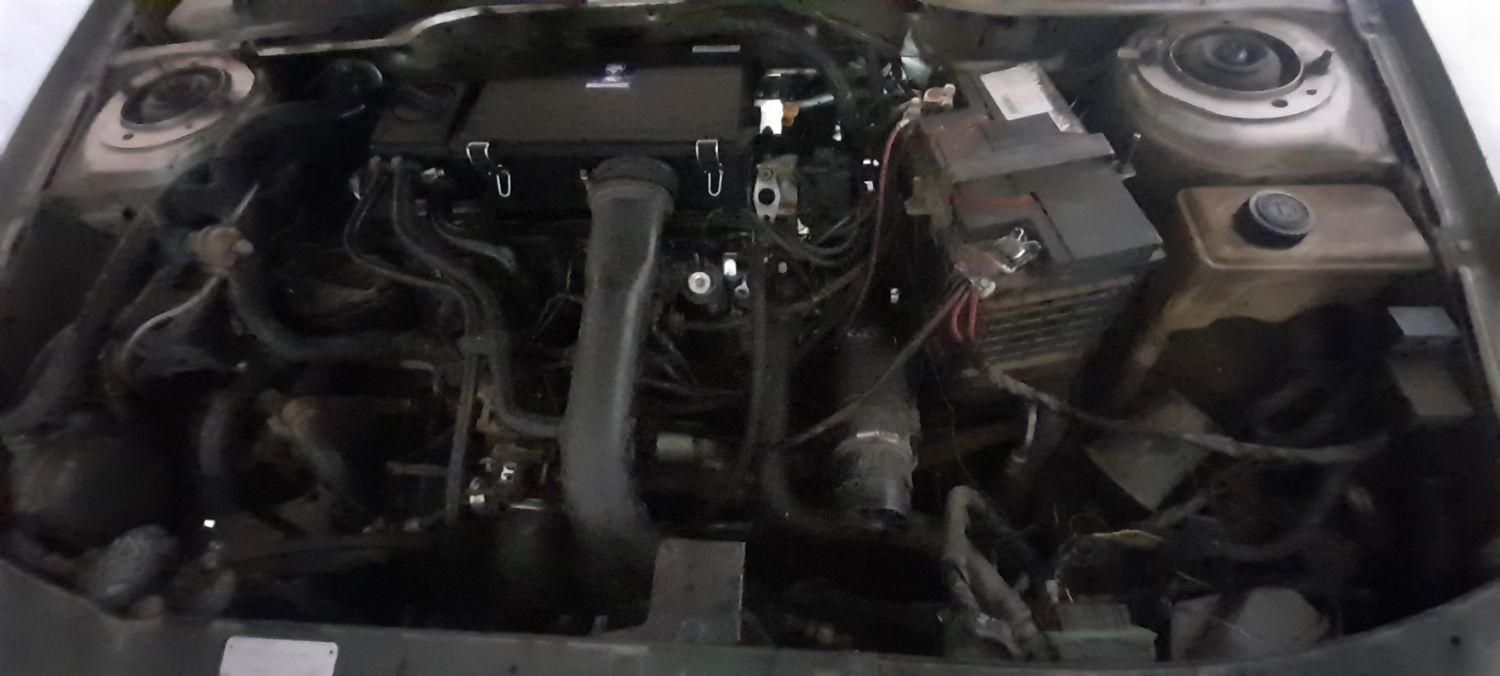 پژو 405 GLX - دوگانه سوز LPG - 1382