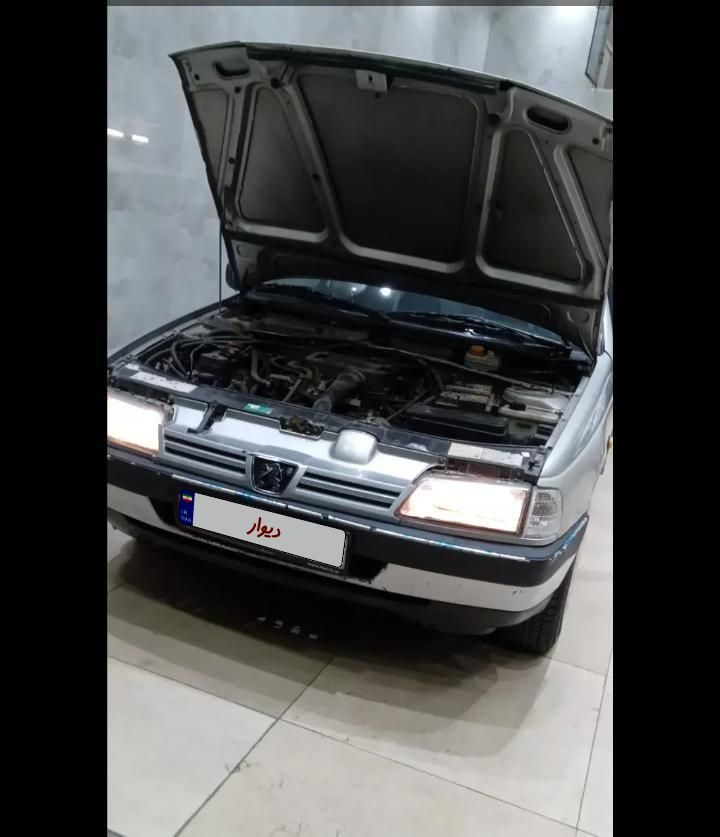 پژو 405 دوگانه سوز GLX - TU5 - 1389