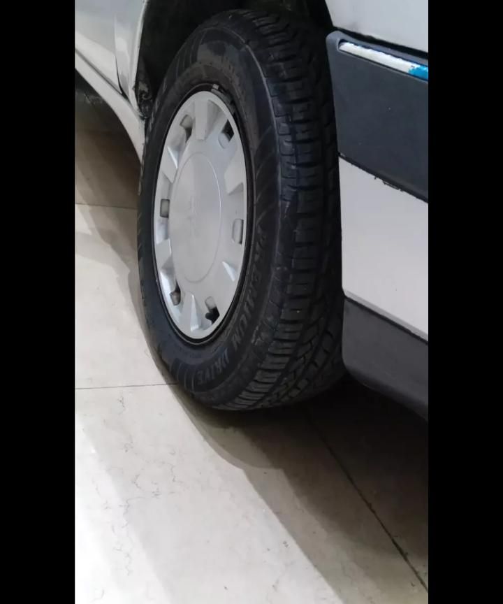 پژو 405 دوگانه سوز GLX - TU5 - 1389
