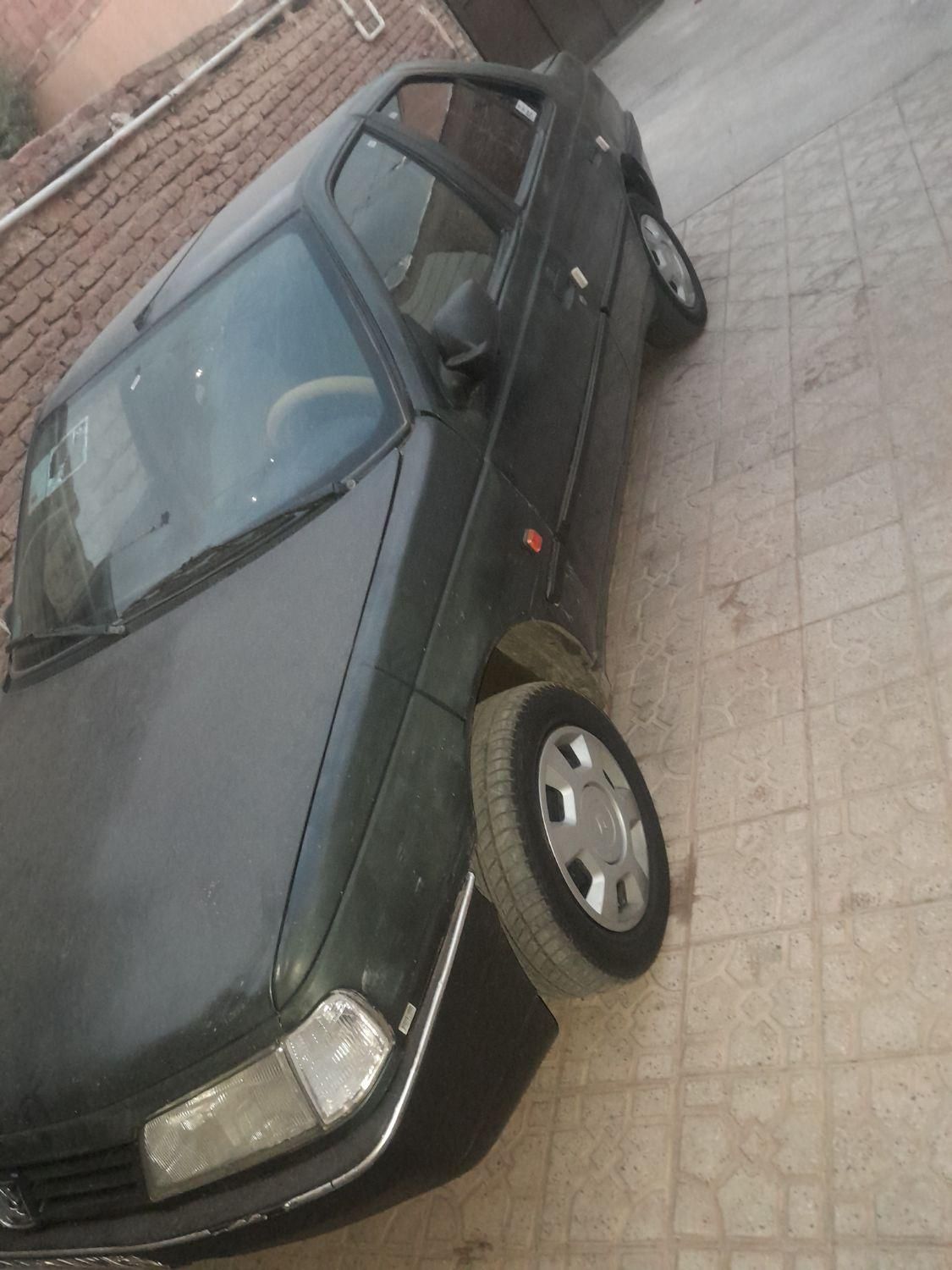 پژو 405 GLX - 1382