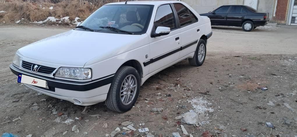 پژو 405 SLX بنزینی TU5 - 1399