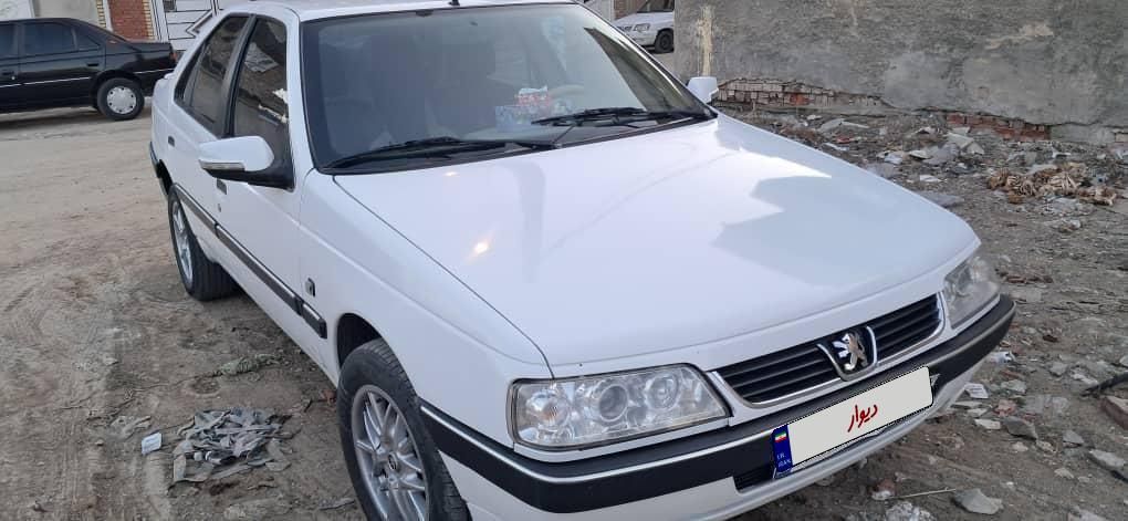 پژو 405 SLX بنزینی TU5 - 1399