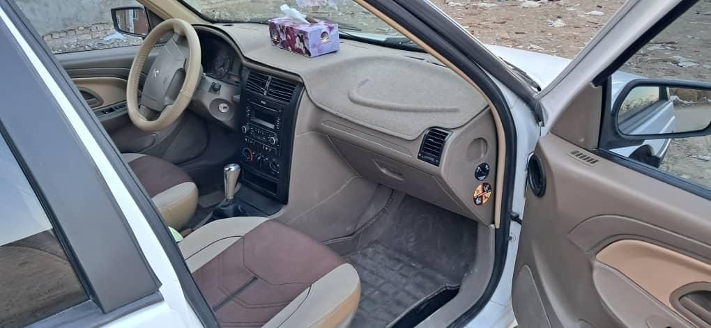 پژو 405 SLX بنزینی TU5 - 1399
