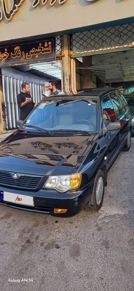 پراید 111 SE - 1395
