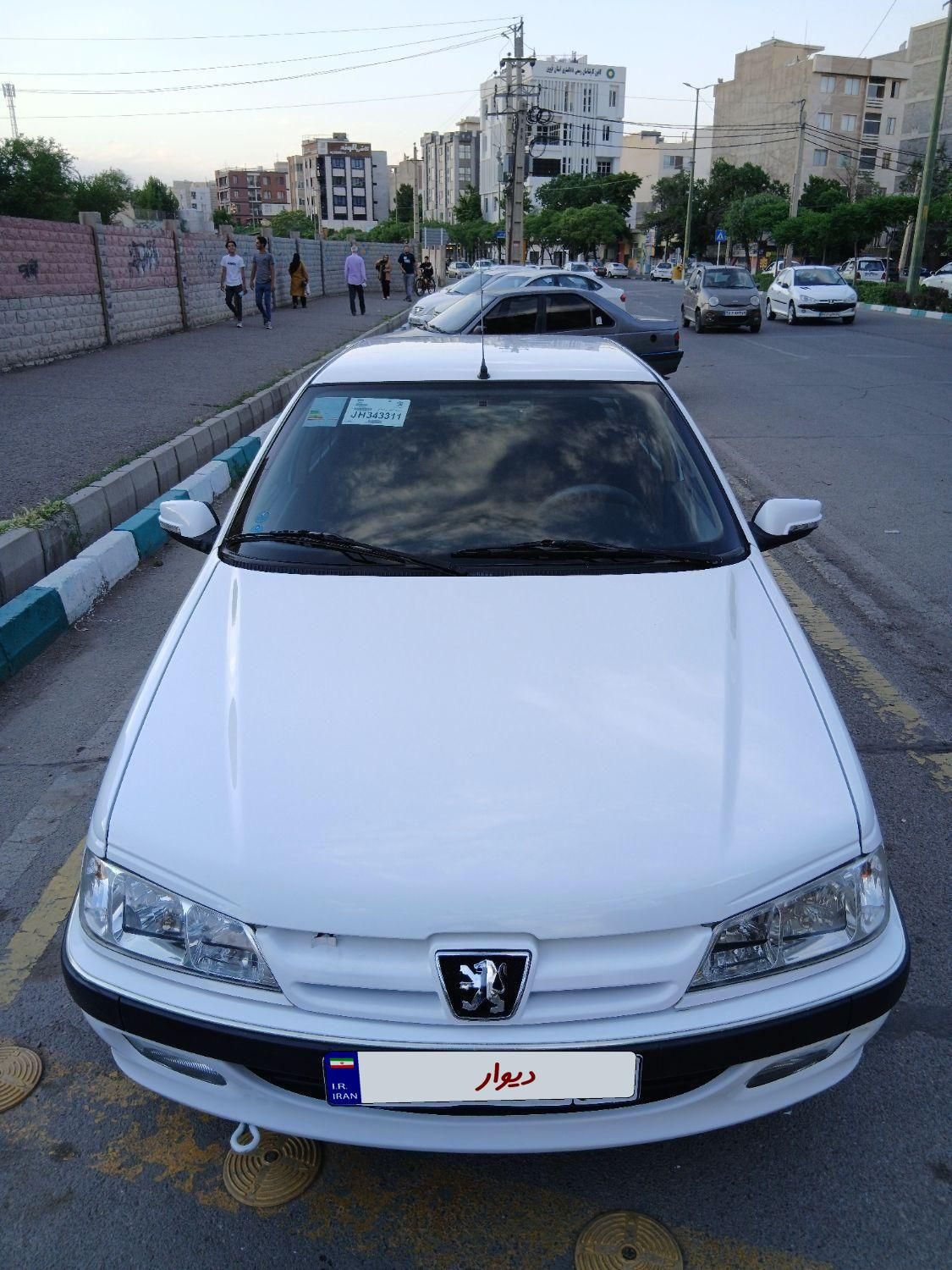 خودرو پژو، پارس آگهی ann_17983287