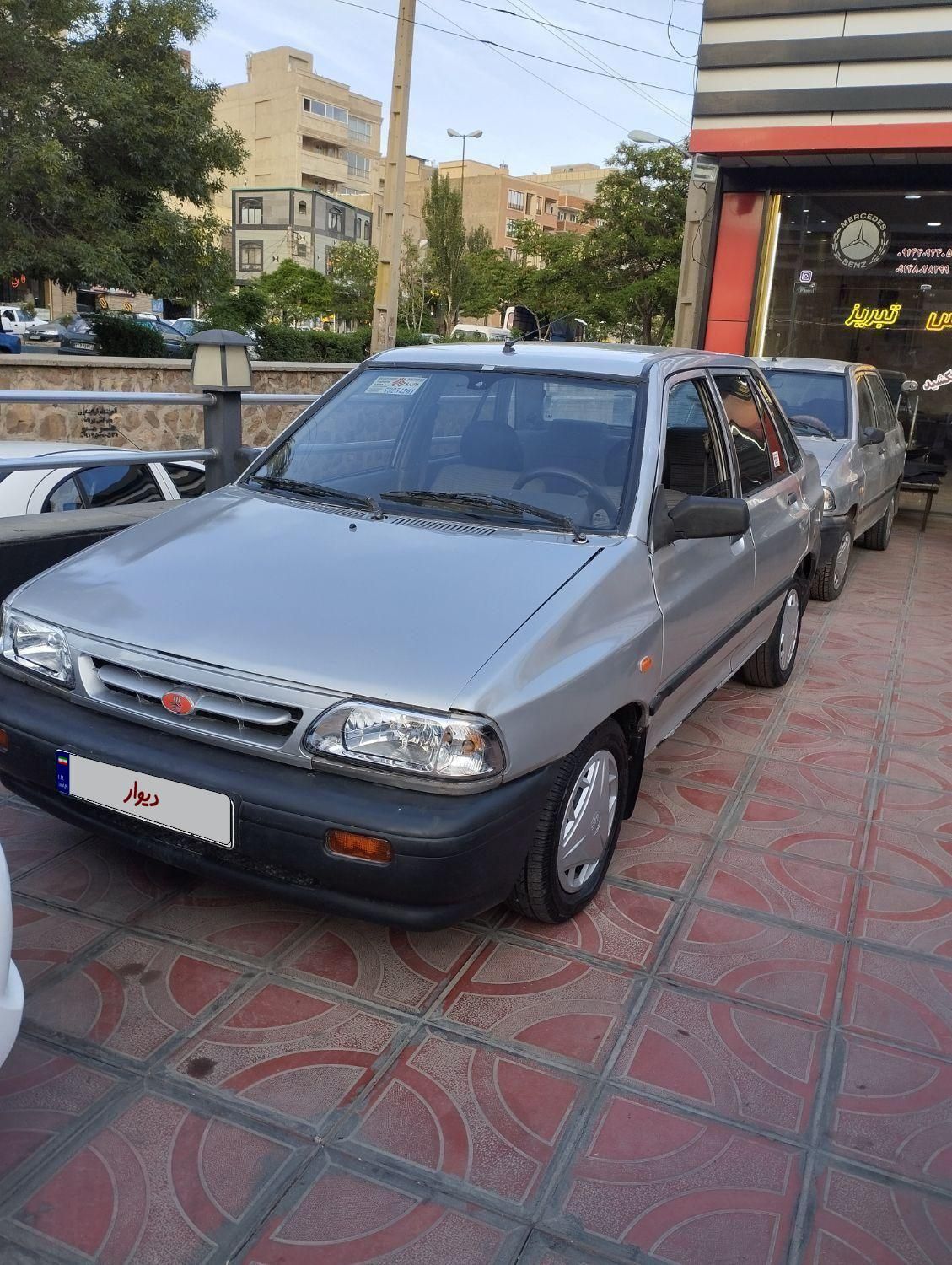 خودرو پراید، صبا آگهی ann_17983292