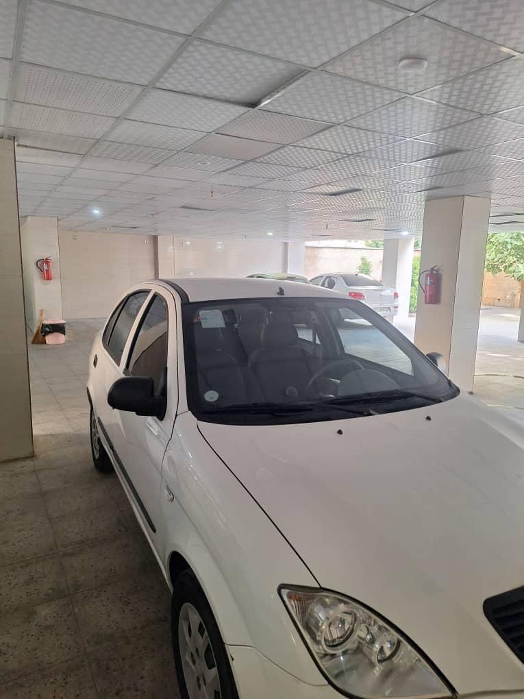 تیبا 2 EX - 1400