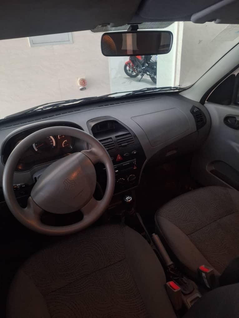 تیبا 2 EX - 1400