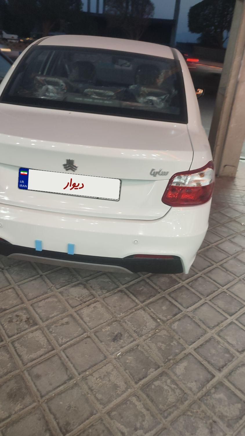 ساینا GX ساده - 1403