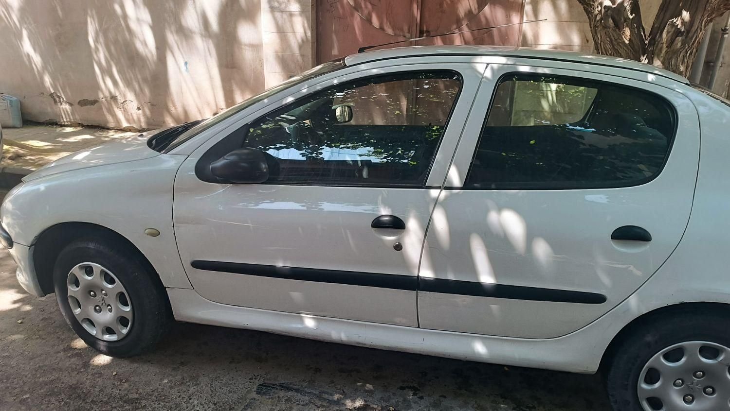 پژو 206 SD v20 - 1389