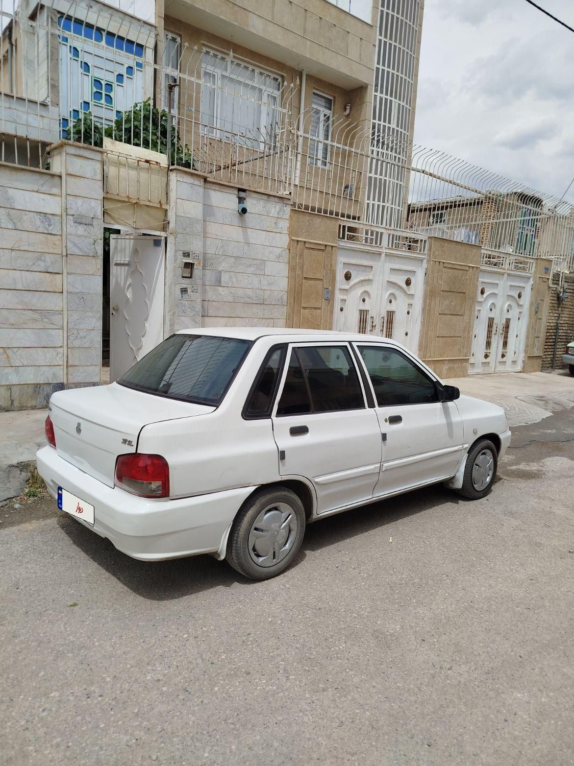 پراید 132 SL - 1391
