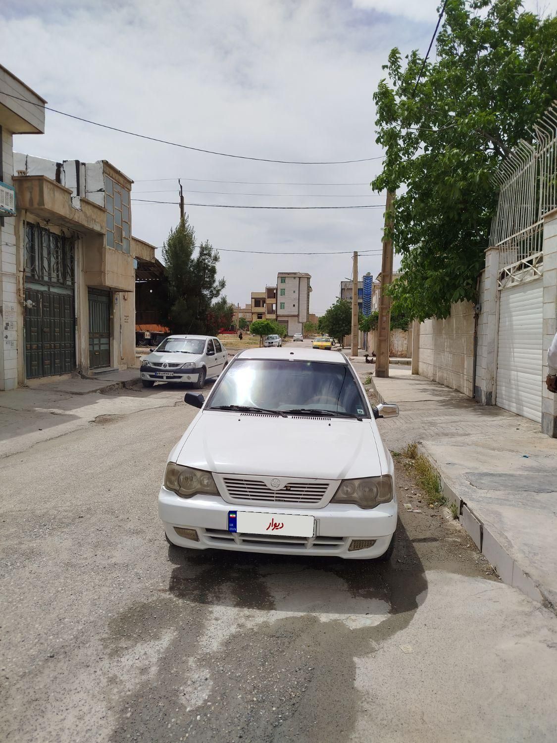 پراید 132 SL - 1391