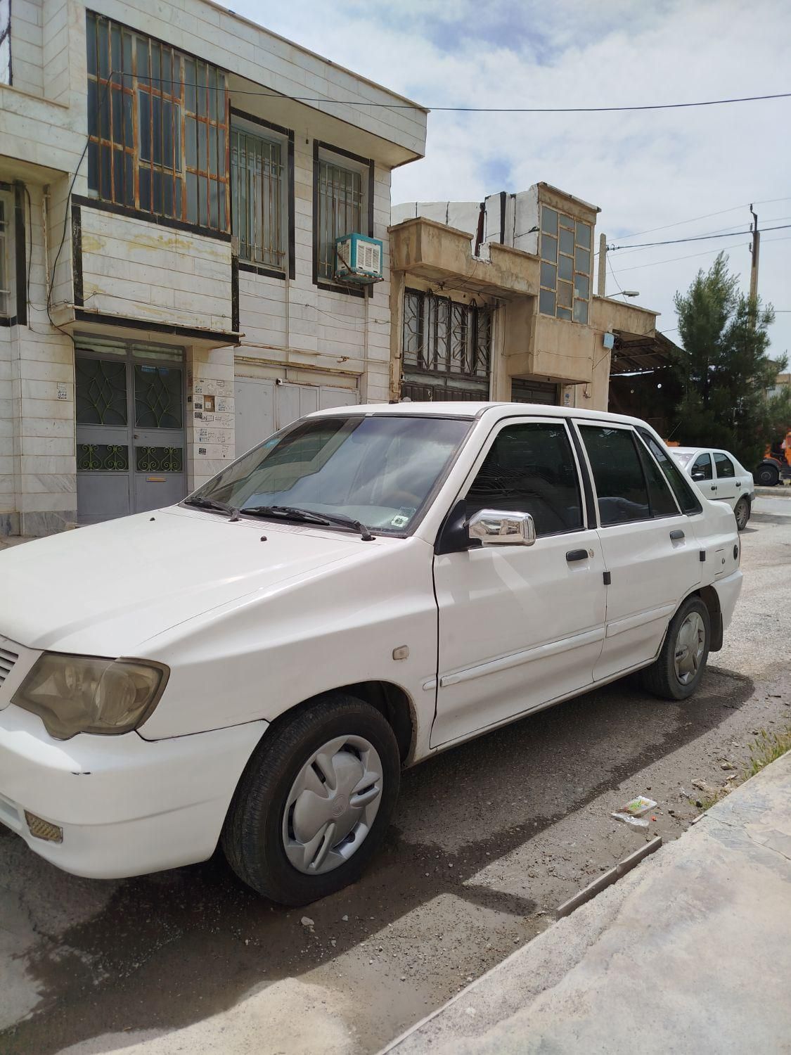 پراید 132 SL - 1391