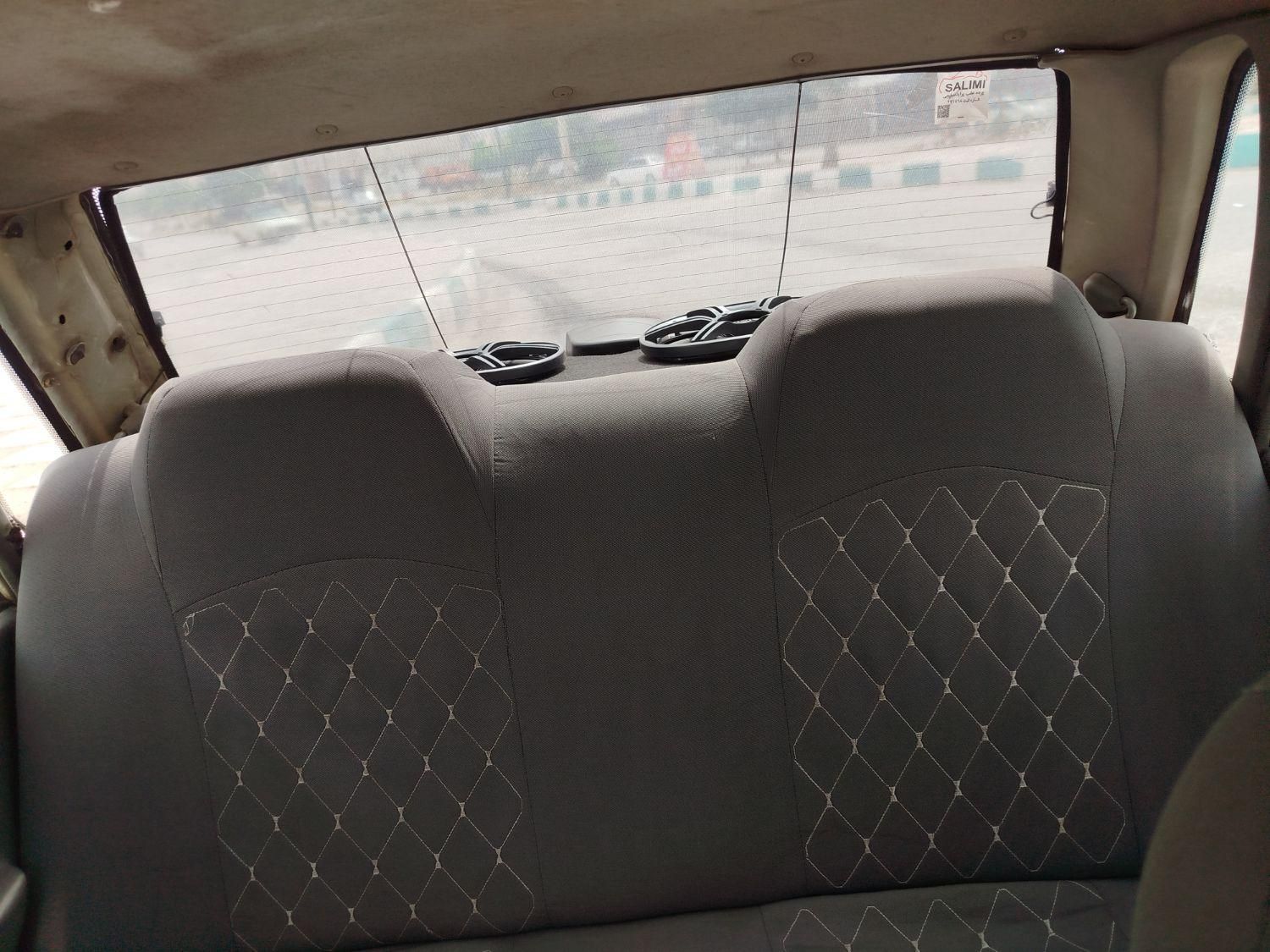 پراید 132 SL - 1391