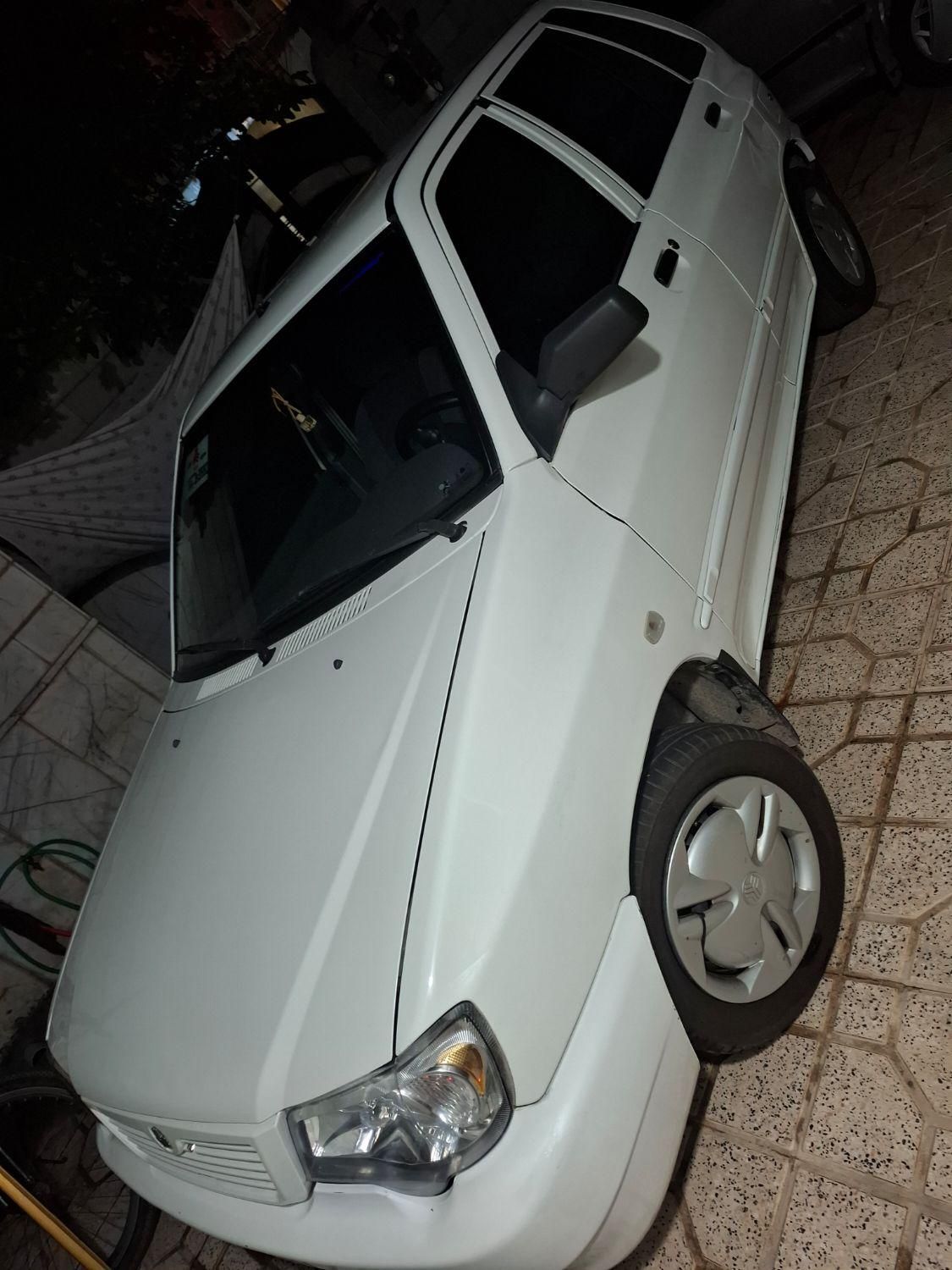 پراید 111 SE - 1395