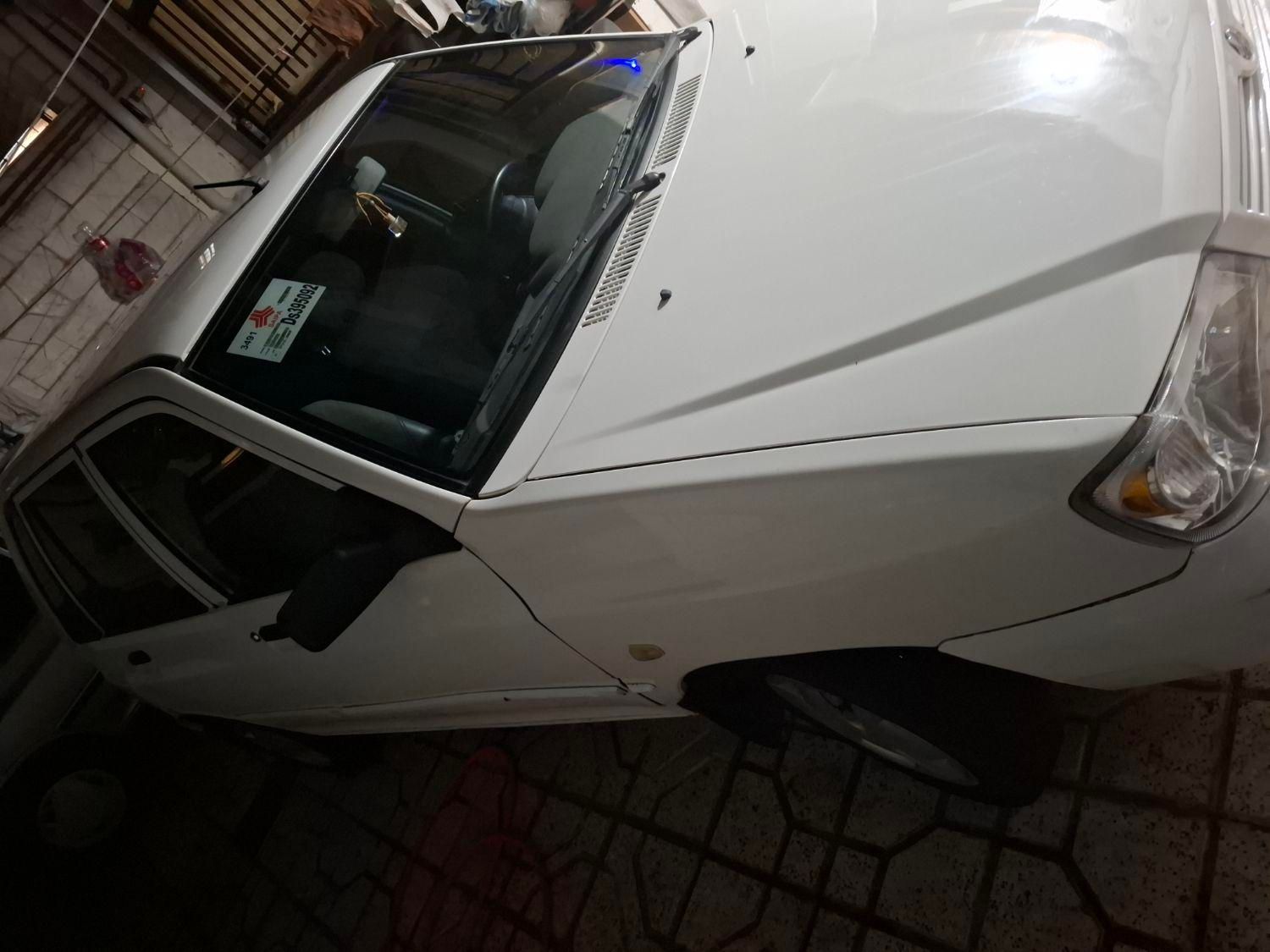 پراید 111 SE - 1395