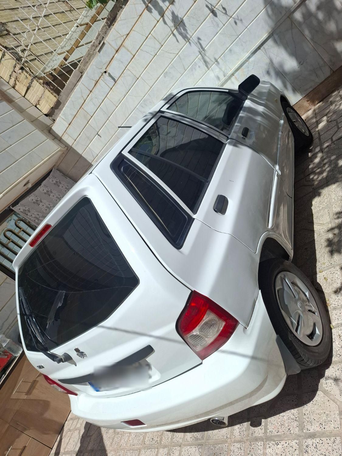 خودرو پراید، 111 آگهی ann_17983322