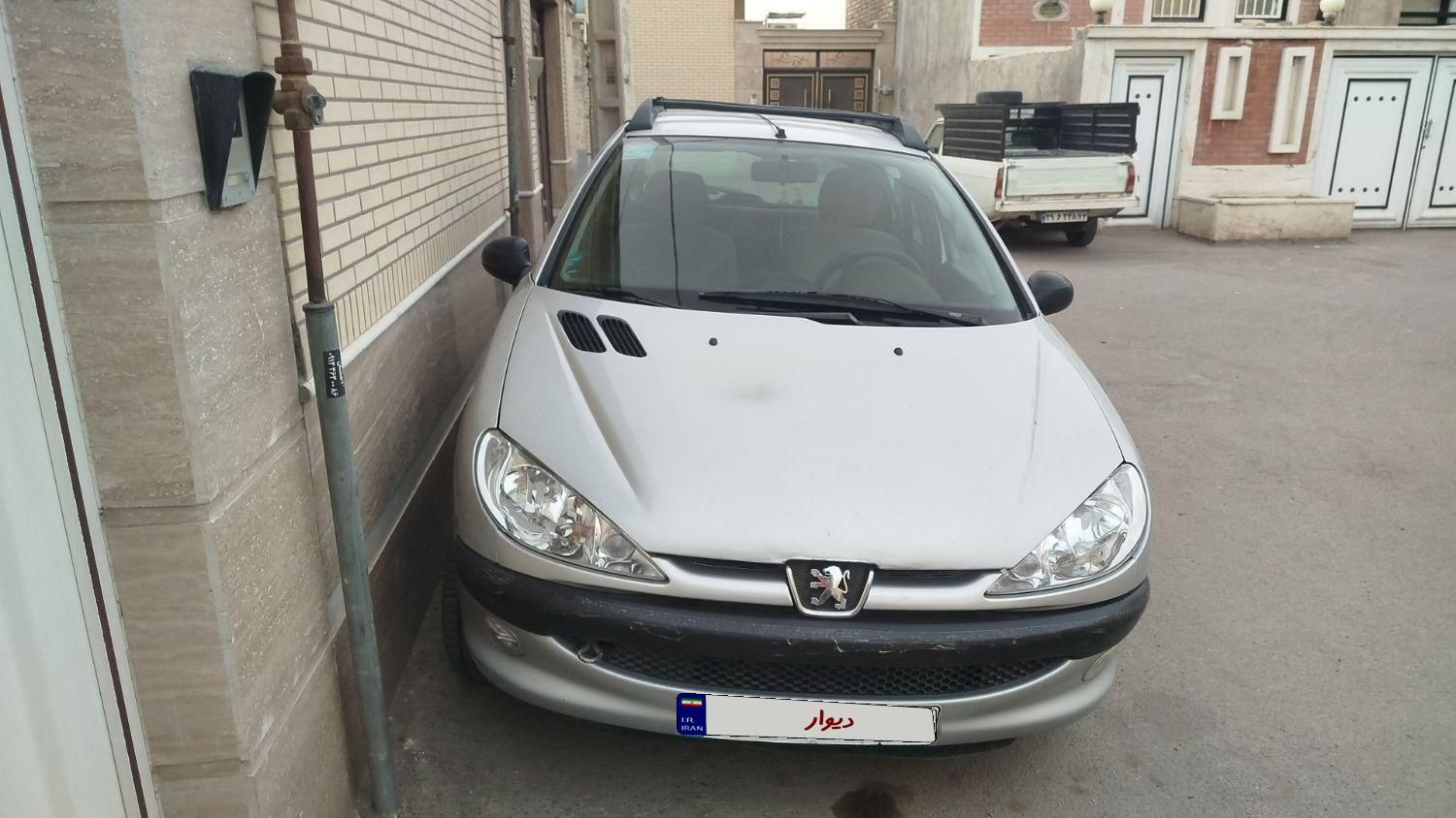 خودرو پژو، 206 آگهی ann_17983331