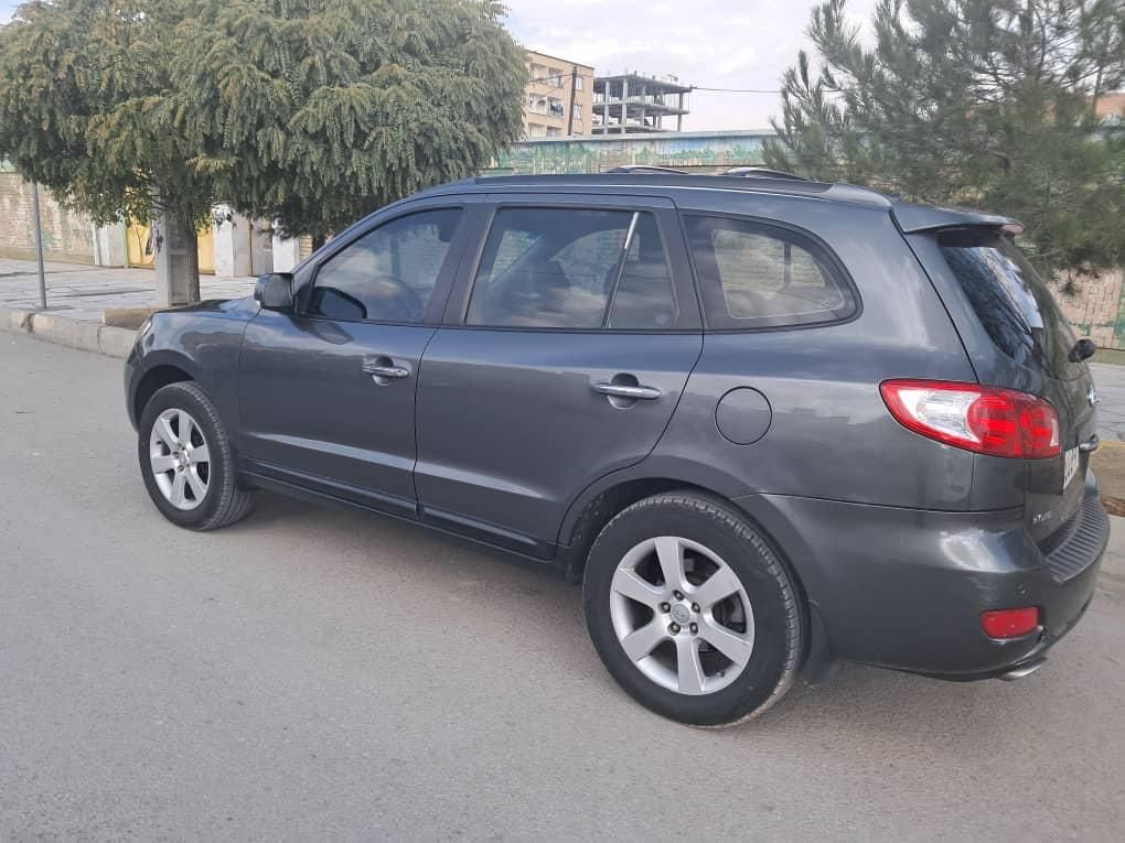 هیوندای سانتافه 6 سیلندر - 2008