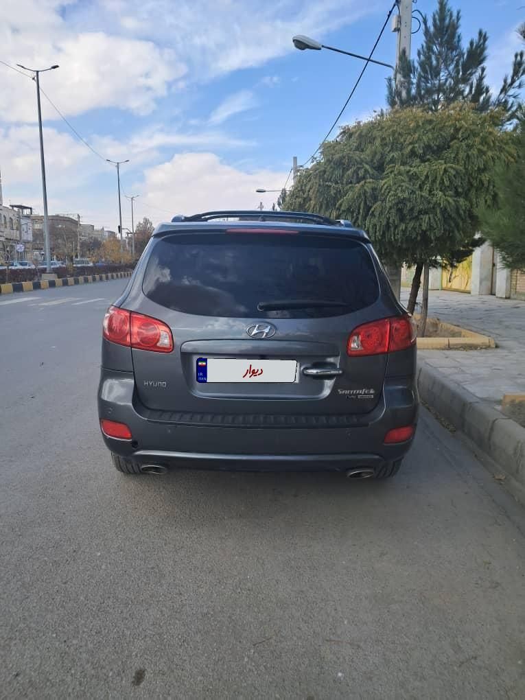 هیوندای سانتافه 6 سیلندر - 2008