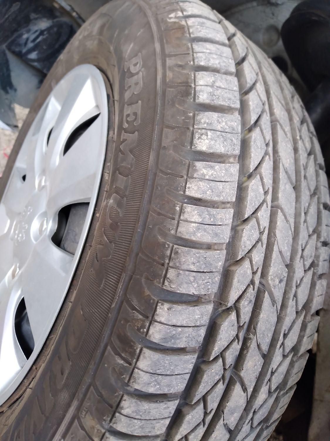 پژو 405 SLX دوگانه سوز XU7 - 1390