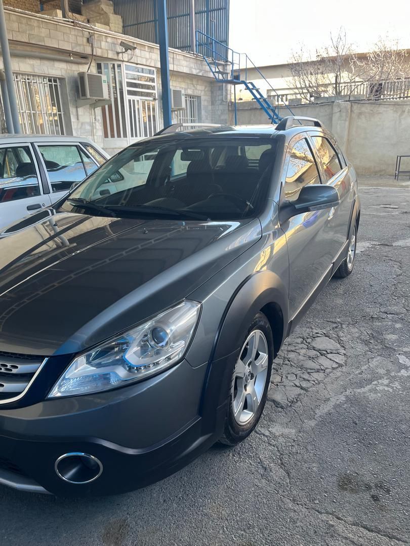 دانگ فنگ H30 کراس اتوماتیک - 1396