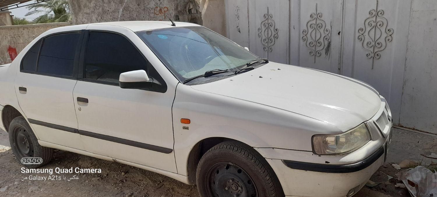 سمند SE - - 1390