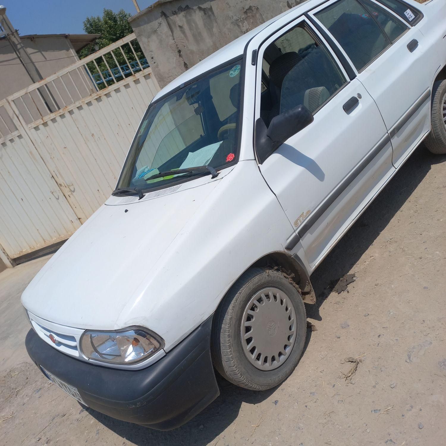 خودرو پراید، صبا آگهی ann_17983374